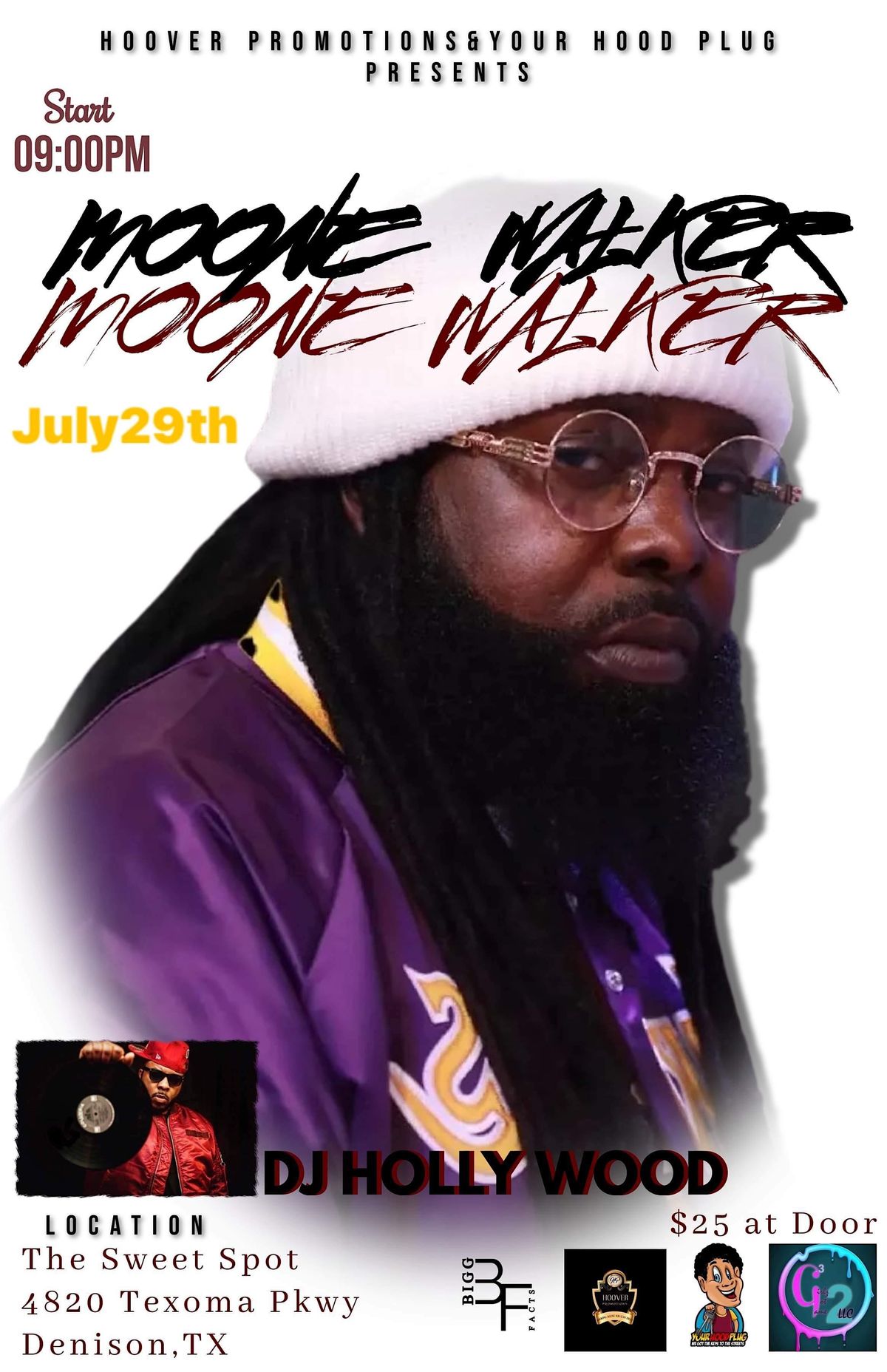 Bzimoone Walker Rapper Age 34 - e6xybu4