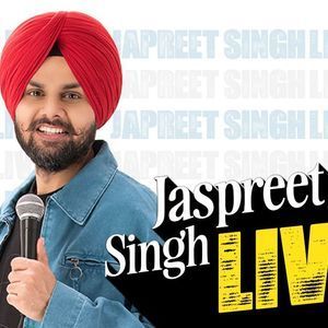 JASPREET SINGH LIVE