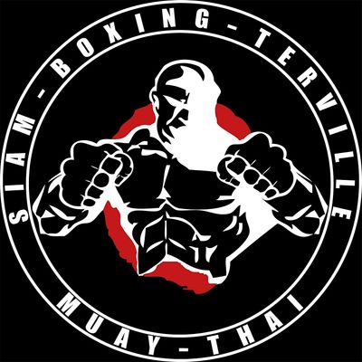 Siam Boxing Terville logo