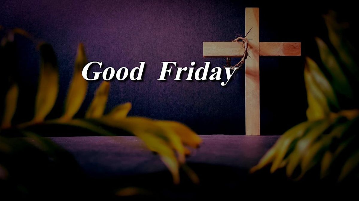 Good Friday Service Little India, 18 Sam Leong Rd, Singapore, 29 March 2024 AllEvents.in