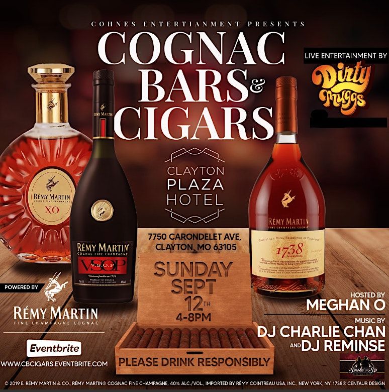 Cognac Bars Cigars Featuring The Dirty Muggs Clayton Plaza Hotel cognac-bars-cigars-featuring-the-dirty-muggs-clayton-plaza-hotel