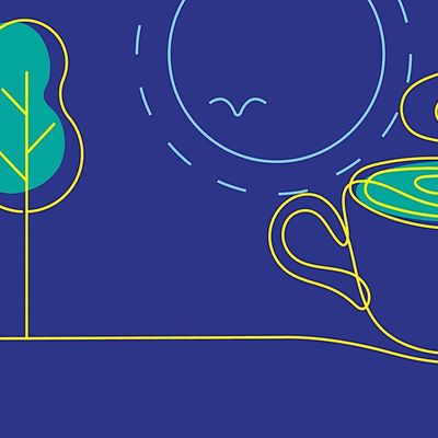 Connect Over A Cuppa