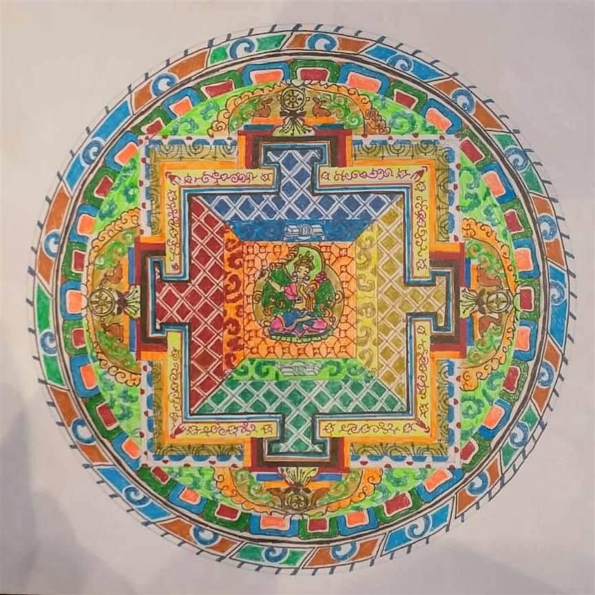 Mindful Art over 55's | Event in Bath | AllEvents