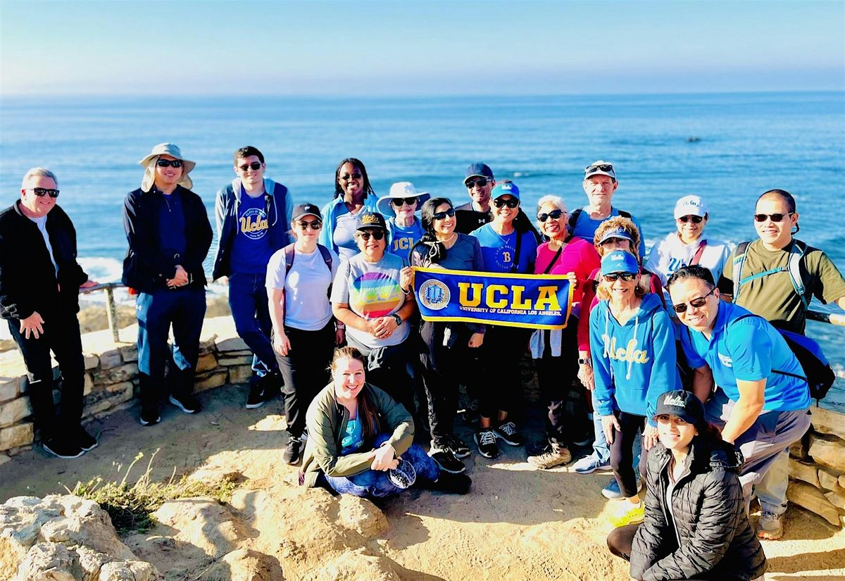 OC Bruins Hike Crystal Cove, 20 December | Event in Newport Beach | AllEvents