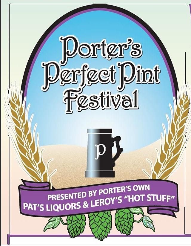 10th Annual Porters Perfect Pint Festival Hawthorne Park Porter October 2 2021 Allevents In Porter Perfect Pint Festival 2022