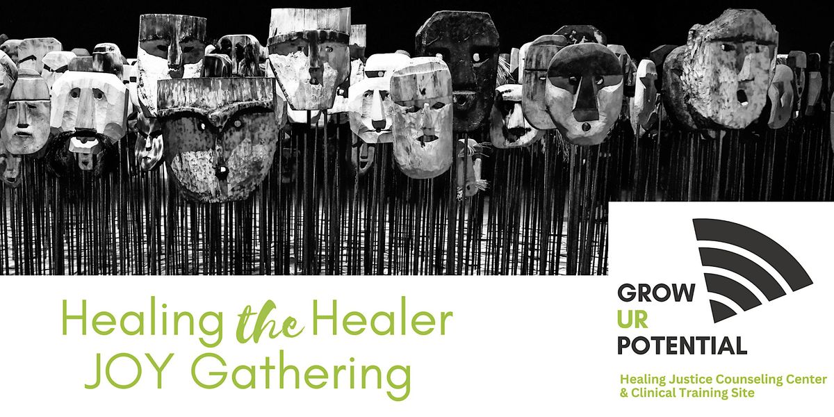 Healing the Healer Joy Gathering | Event in Los Angeles | AllEvents