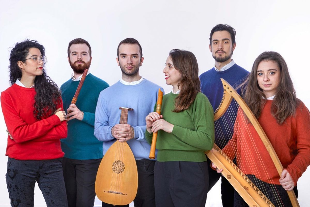 Celtic Visions II at Reilly Arts Center, 15 March | Event in Ocala | AllEvents