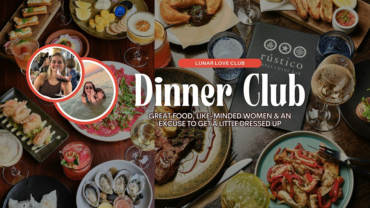 Dinner Club - Rustico Tapas, Rockingham, Rustico Rockingham, 14 June ...