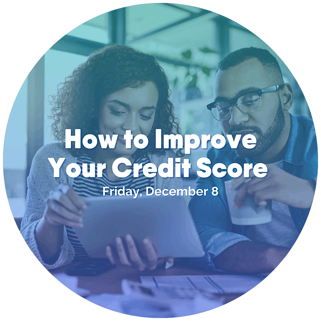 How to Improve Your Credit Score, First Service Credit Union Corporate