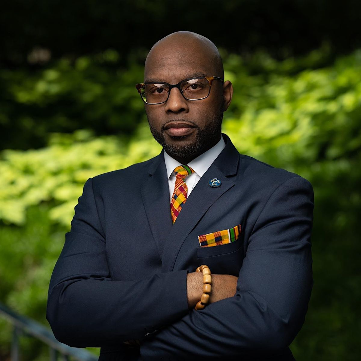 Marcus “Sankofa” Nicks Finding New Meaning Through Historical Memory