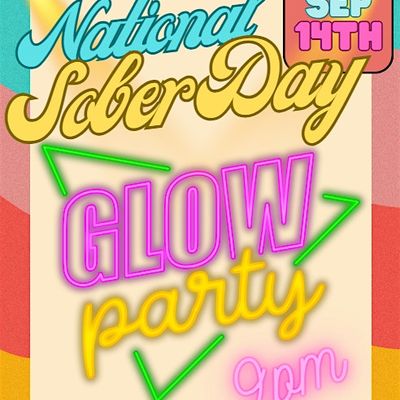 KAVA CULTURE: NATIONAL SOBER DAY GLOW PARTY 9/14 @9PM, Kava Culture ...
