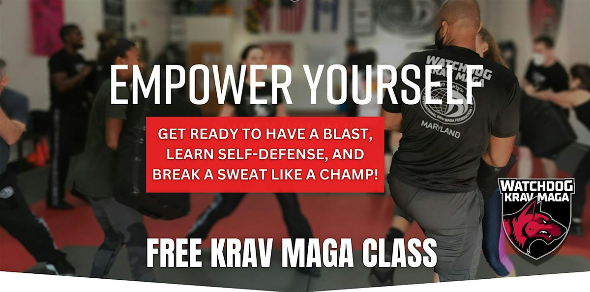 Self Defense Class  - Free Trial | Event in Columbia | AllEvents