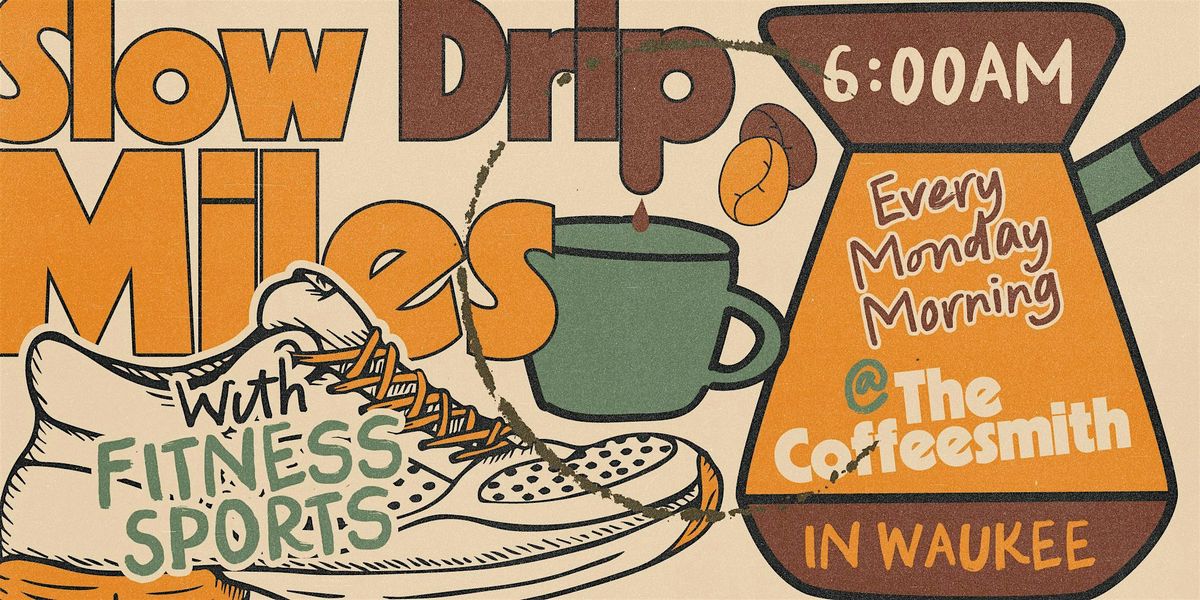 Slow Drip Miles - Waukee - FREE! | Event in Waukee | AllEvents