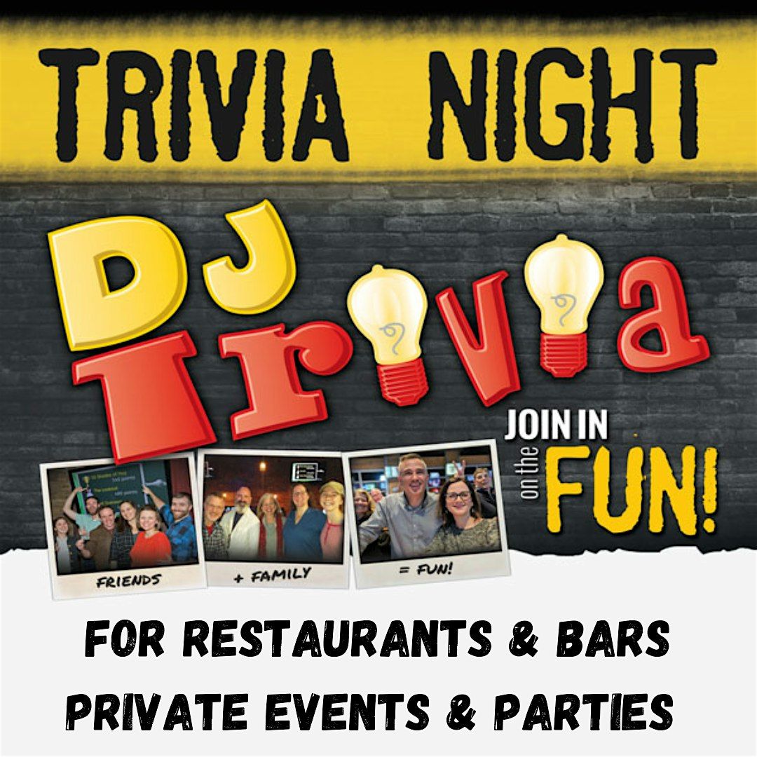DJ Trivia  @ Parkshore Resort | Event in Traverse City | AllEvents