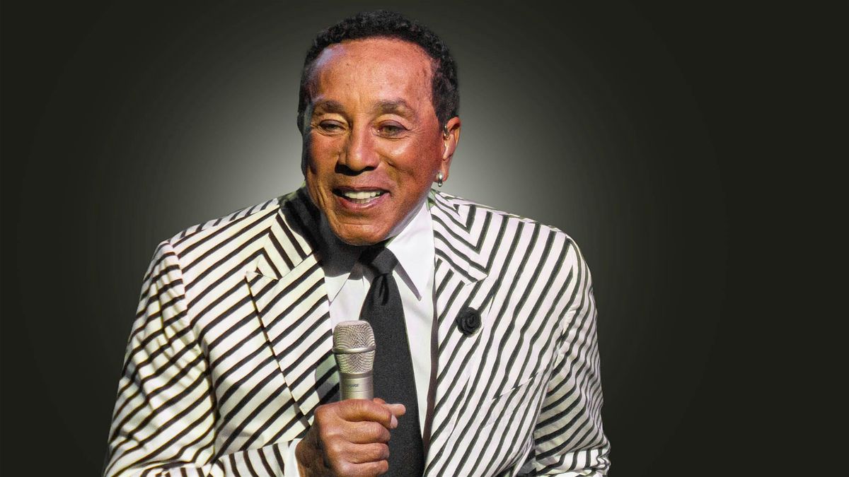 Smokey Robinson Tickets, Saroyan Theatre, Fresno, 14 June 2024