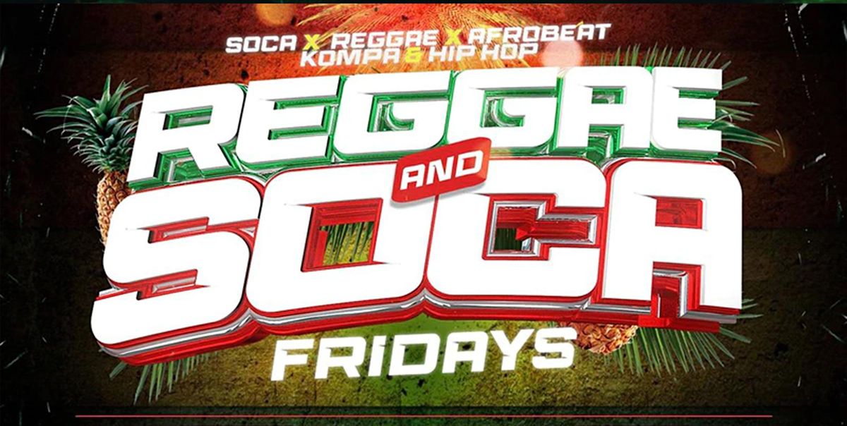 Reggae and Soca Fridays NYC | Event in Queens | AllEvents