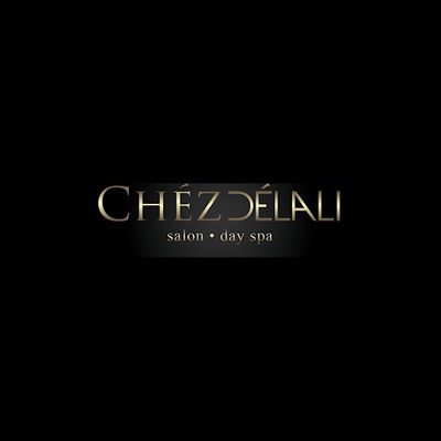 Chez Delali Salon and Day Spa logo