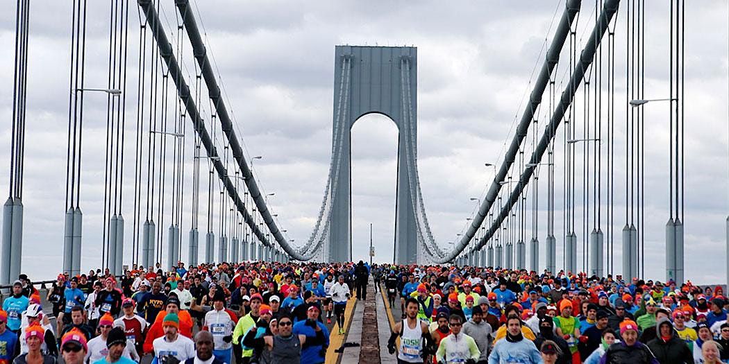 Runners Edge 2023 NYC Marathon Bus, Runner's Edge, Farmingdale, 5