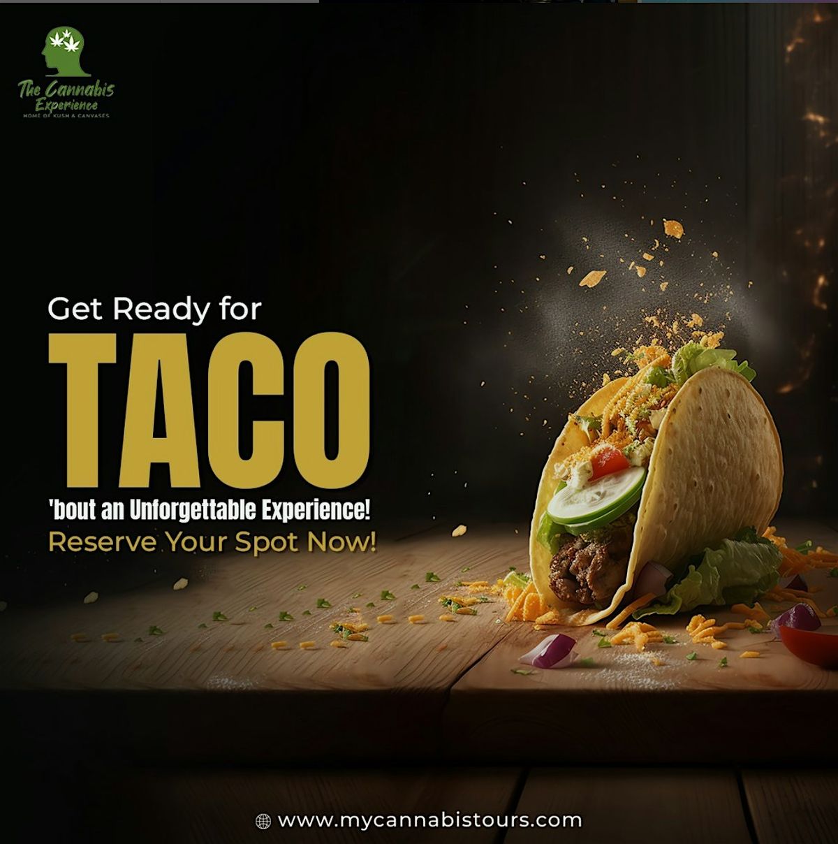 Token & Tacos: Denver 420 Friendly Taco Tour | Event in Denver | AllEvents
