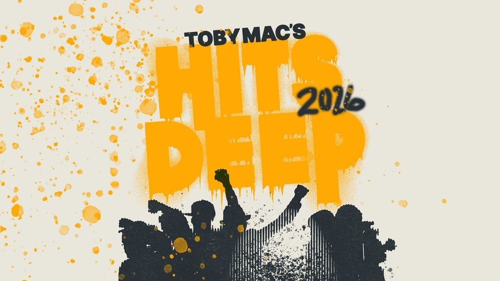 TOBYMAC with Crowder & Jeremy Camp: Hits Deep Tour, 7 February | Event in Springfield | AllEvents