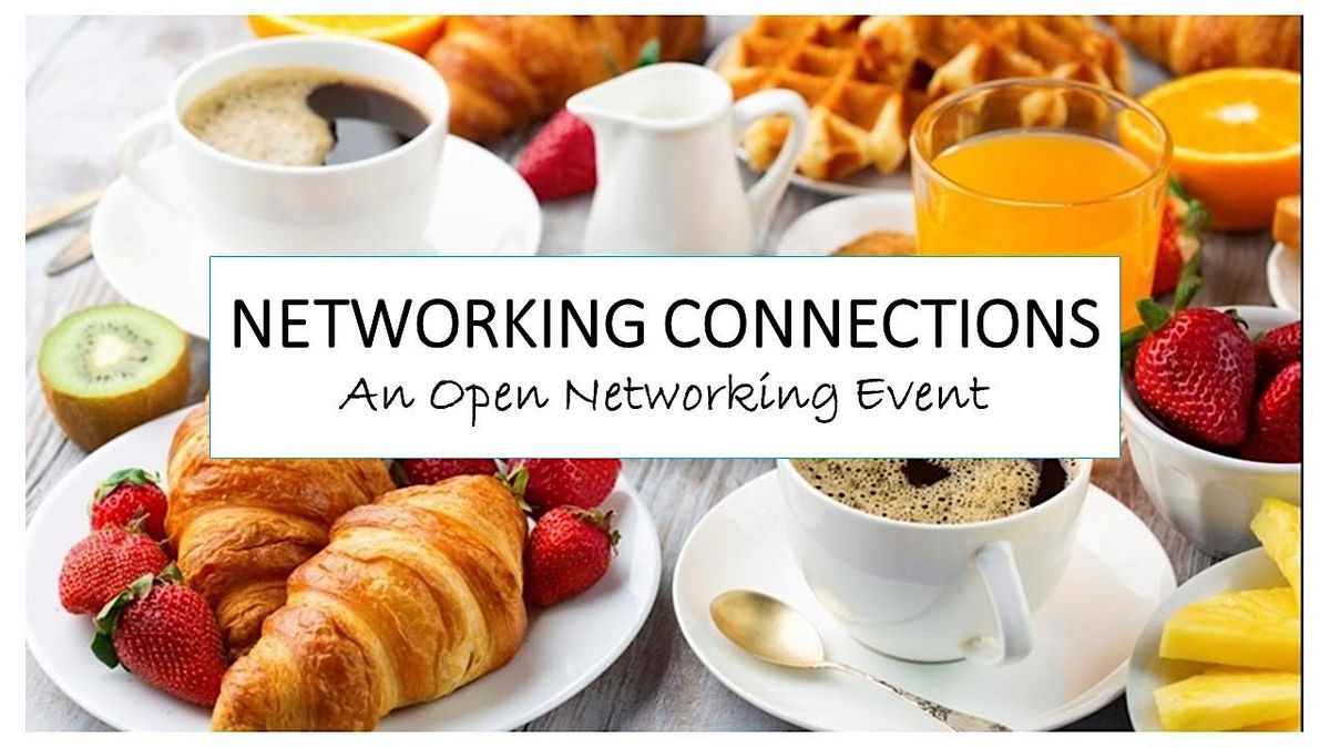 Breakfast Networking, Pembroke Office Park, Virginia Beach, December 20