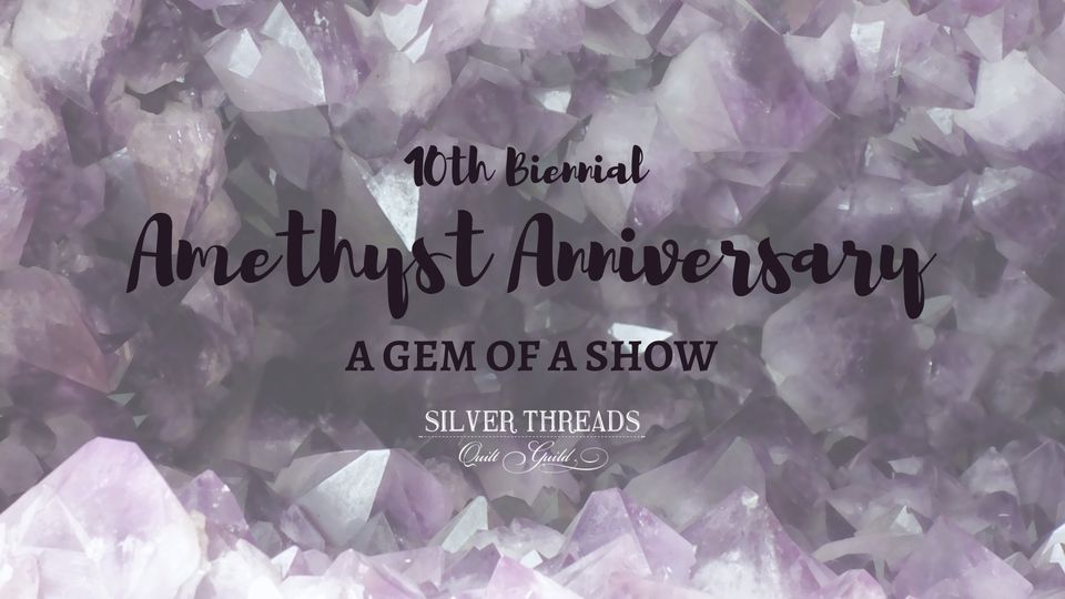 Amethyst Anniversary Quilt Show A Gem of A Show, Creede Underground