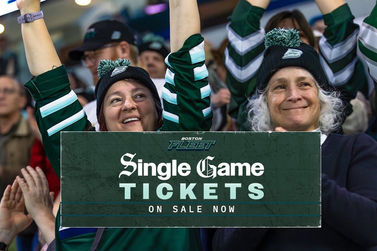 Boston Fleet at PWHL Vancouver at Pacific Coliseum, 10 March | Event in Vancouver | AllEvents