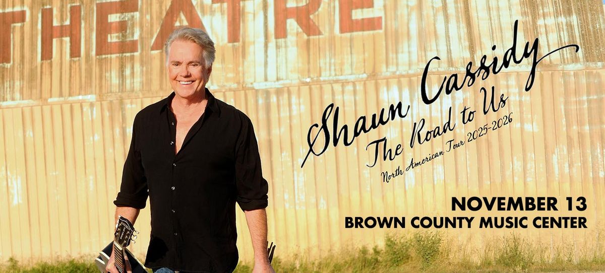 Shaun Cassidy, 17 January | Event in El Cajon | AllEvents