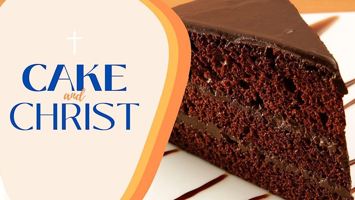 Christ and Cake Newcastle, ARLO Bistro & Cafe, West Jesmond, 25 July