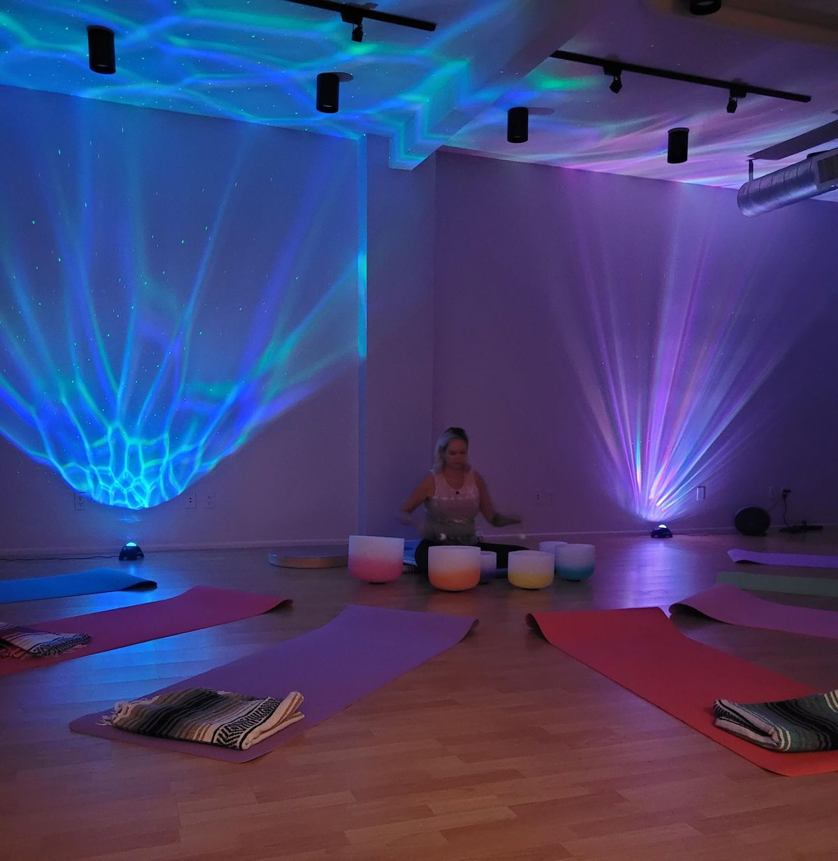 Slow Flow Yoga and Sound Bath, The Wellness Hub, Scottsdale, December ...