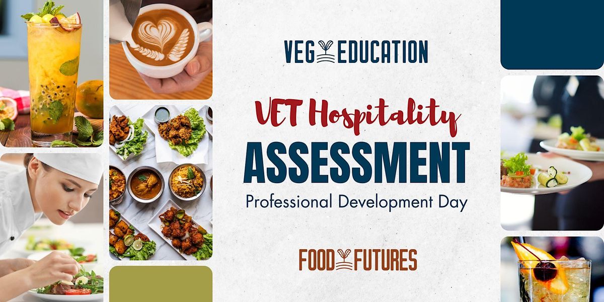 VET Hospitality Assessment PD Day, Heatherton Christian College