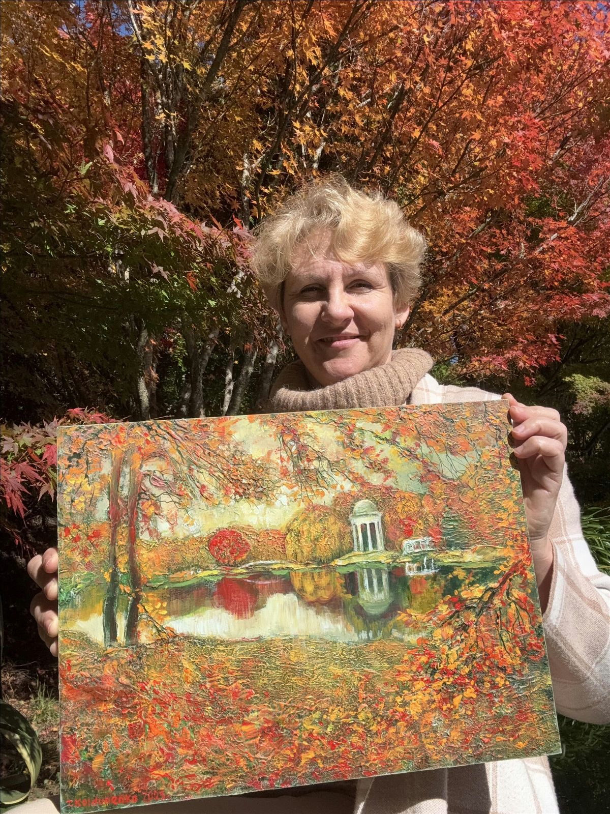 Autumn in Textures and Colours Workshop, 1 April | Event in Chatswood | AllEvents