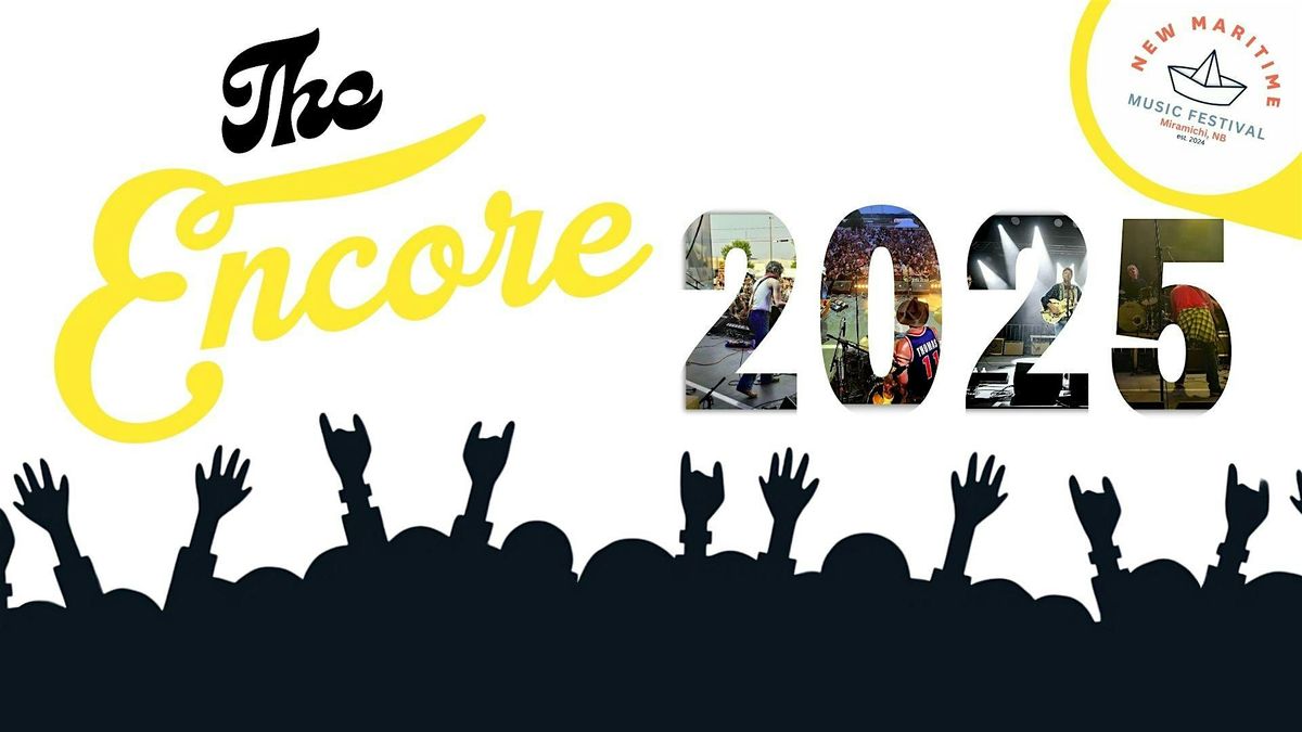 New Maritime Music Festival 2025, 4 July | Event in Miramichi | AllEvents