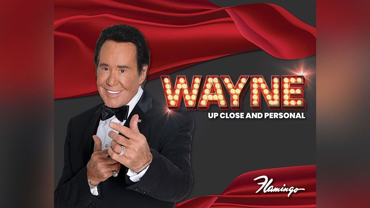 Wayne Newton, 27 May | Event in Las Vegas | AllEvents