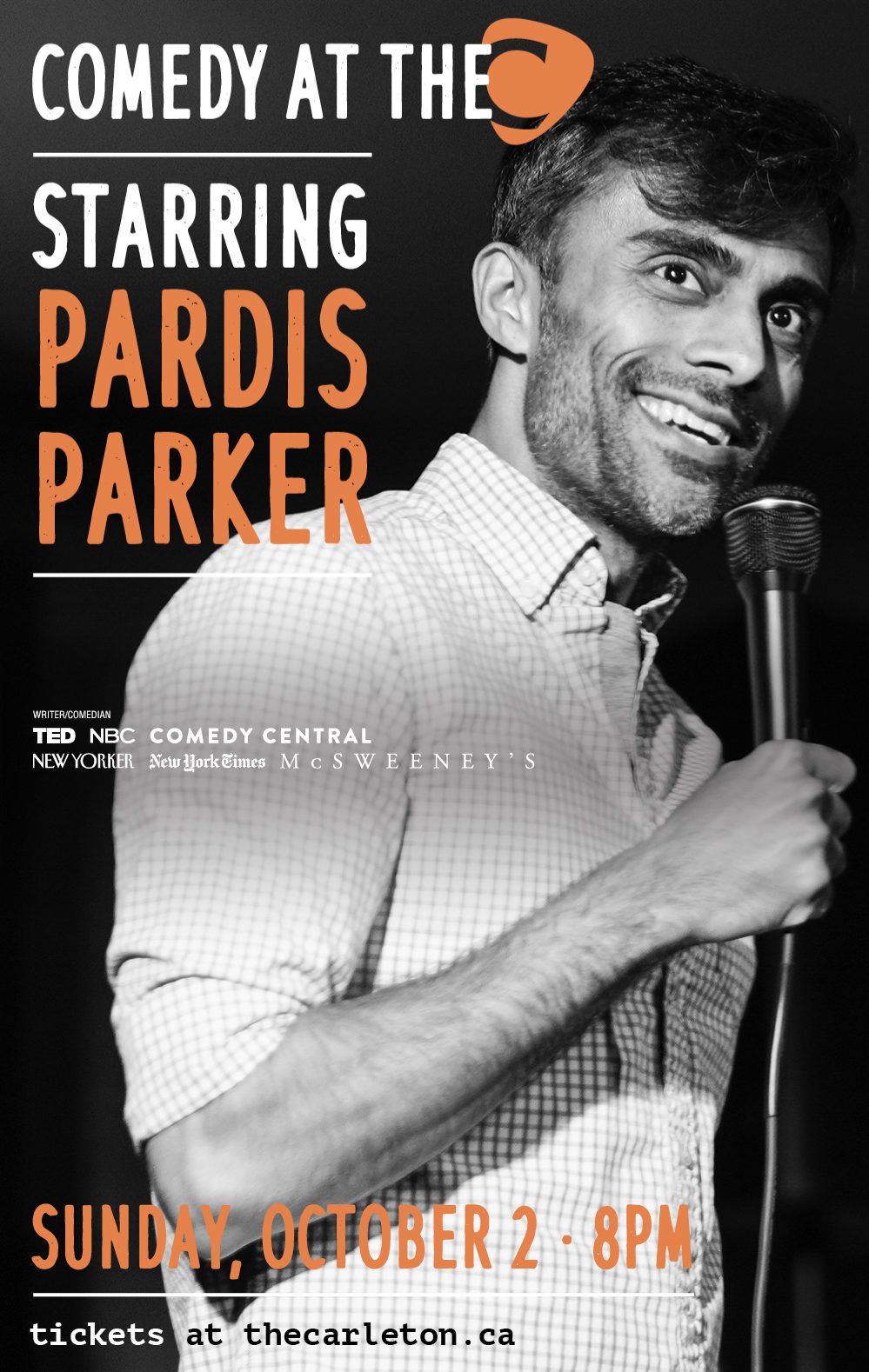 Pardis Parker, 10 September | Event in Minneapolis | AllEvents
