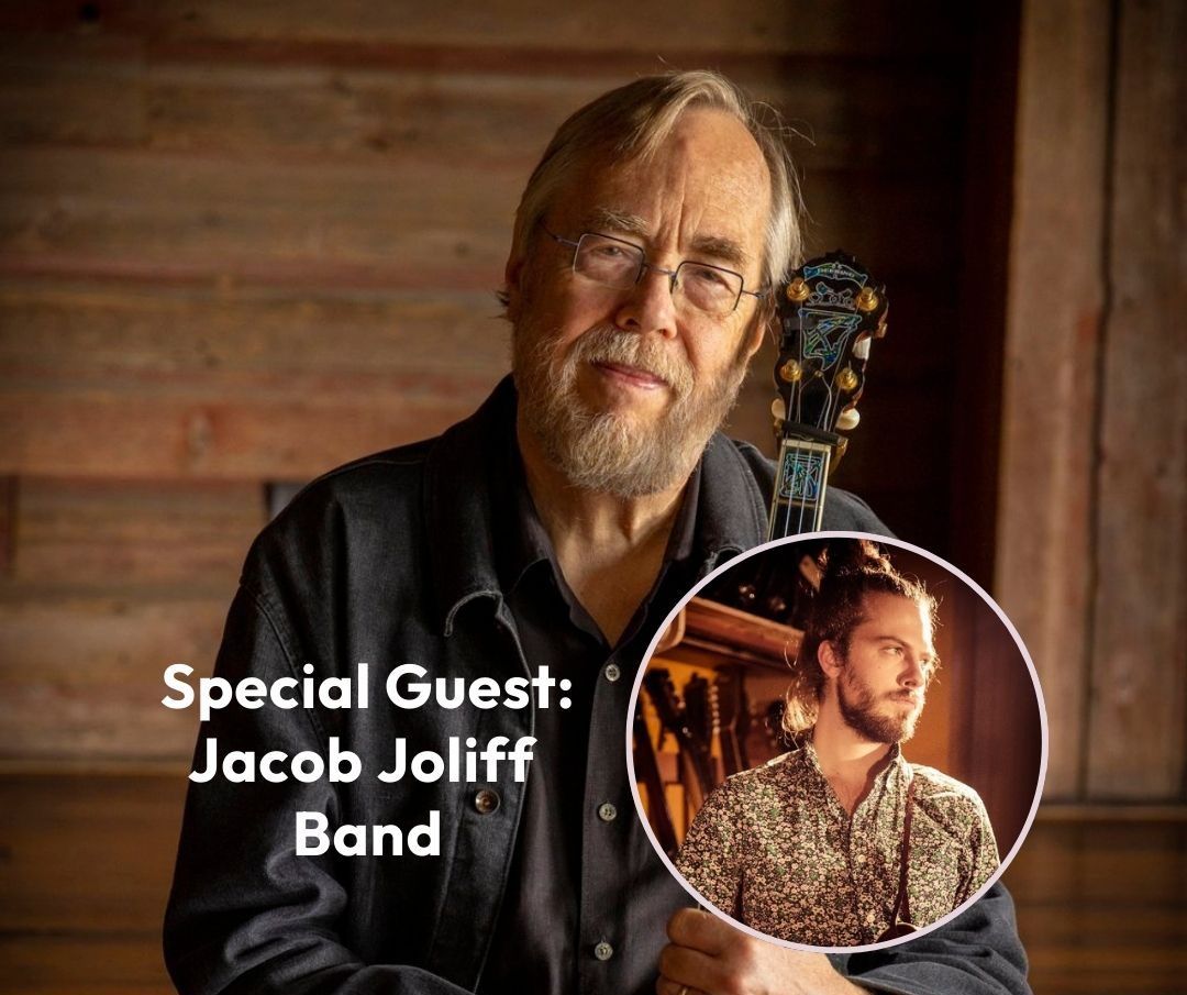 Luke Bulla & Michael Daves, 27 September | Event in Groton | AllEvents