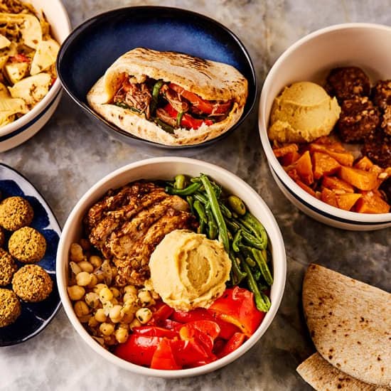 Bol healthy Med'Eat | Event in Paris | AllEvents