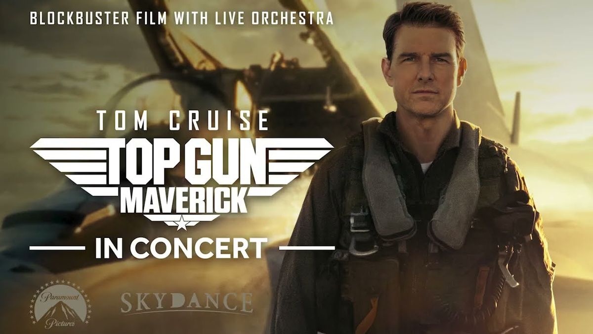 Top Gun - Film, 4 July | Event in Newport | AllEvents
