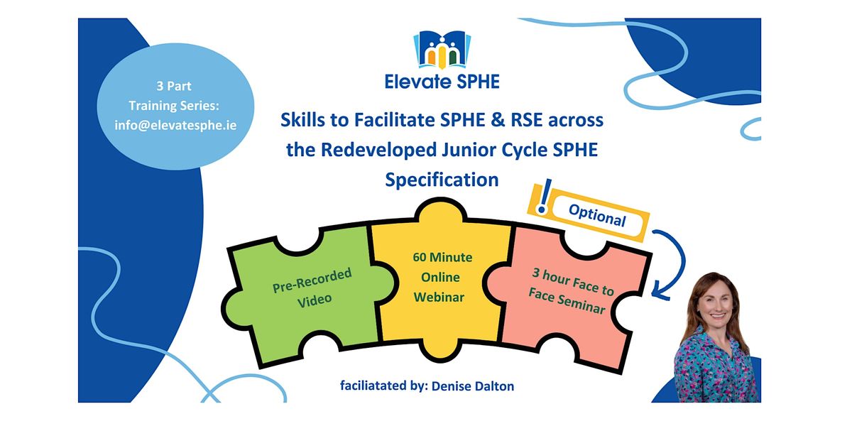 Skills to Facilitate SPHE & RSE across the Junior Cycle SPHE ...