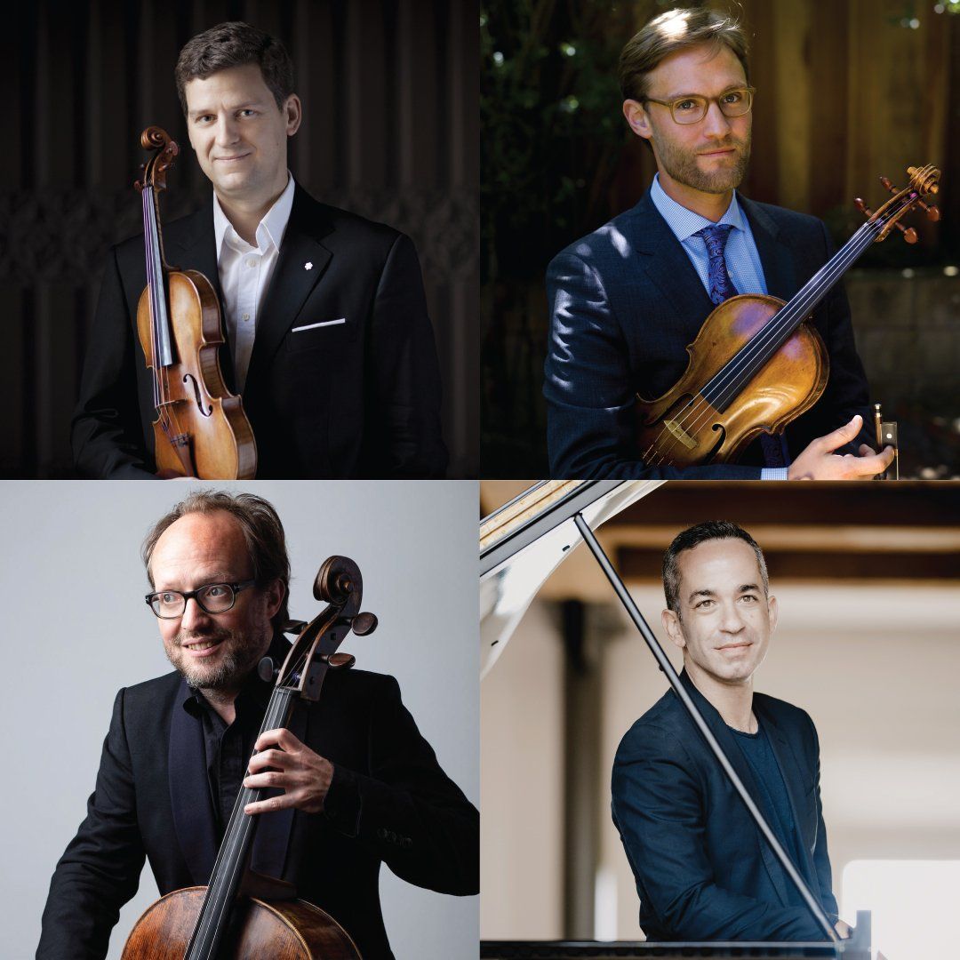Faure Piano Quartet, 11 February | Event in Ann Arbor | AllEvents