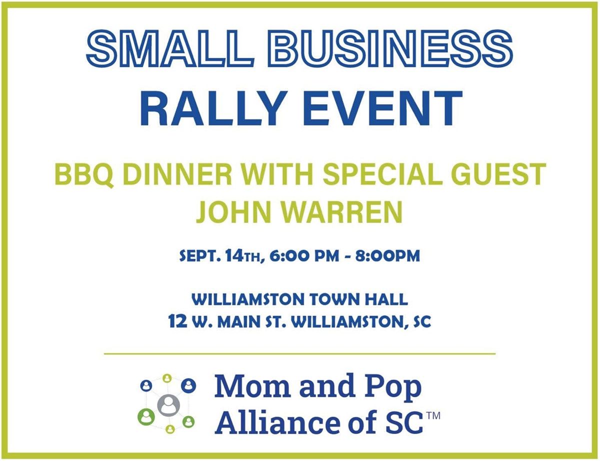 Entrepreneurship Events In Williamston Sc Today And Upcoming Entrepreneurship Events In Williamston Sc -calendar For Anderson School Dist One For 2022-2023 In Williamston Sc