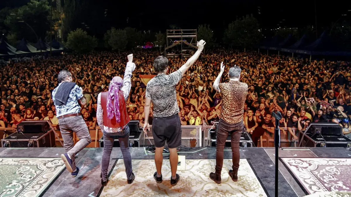 El Drogas in Don Benito, 30 August | Event in Don Benito | AllEvents