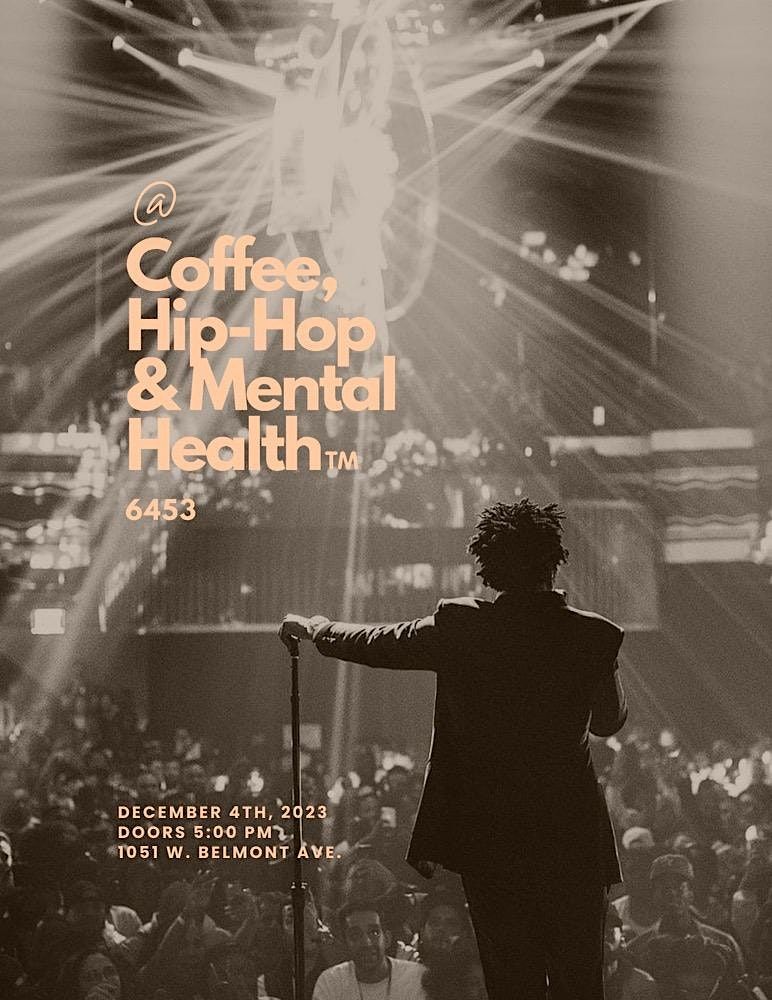 Espresso x Evolution A Tribute to 50 Years Of HipHop, Coffee, HipHop