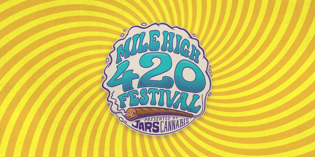 Mile High 420 Festival VIP Tickets, McNichols Civic Center Building