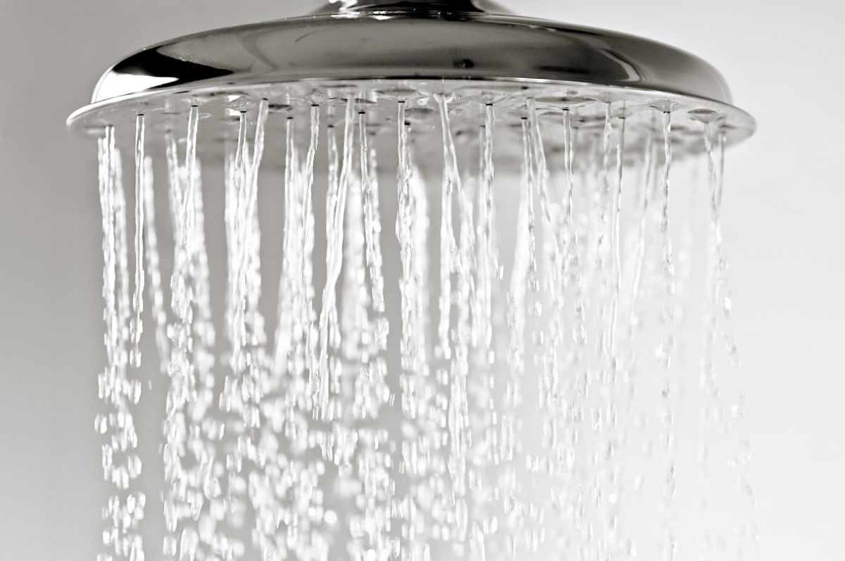 The role of shower head cleaning to eradicate Legionella, February 16