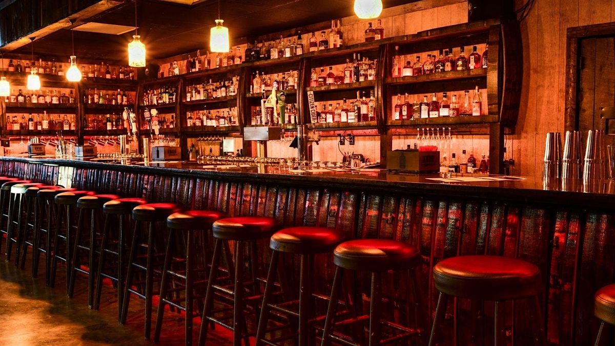 In the Spirit of Spirits Mixology Chapter Two, CodeX B.A.R., Nashua