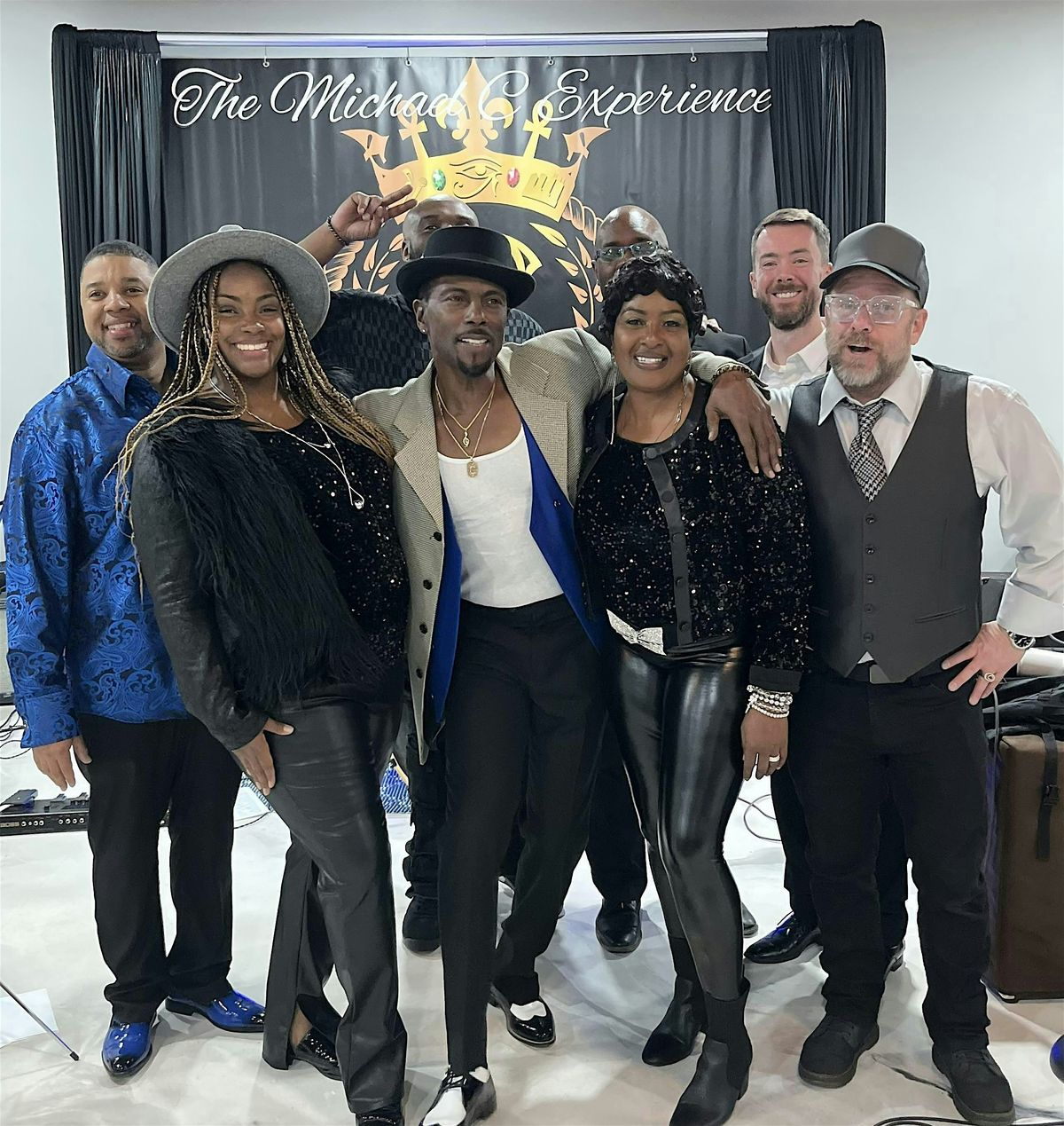 The Michael C. Experience presents a Soulful Holiday Concert, 19 December | Event in Aurora | AllEvents