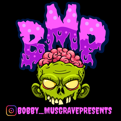 Bobby Musgrave Presents and EBJC Booking logo