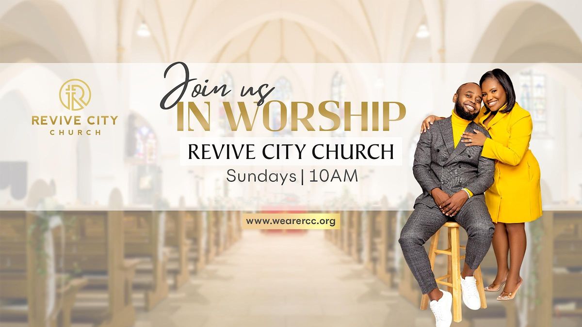 Revive City Church Service | Event in Somerville | AllEvents