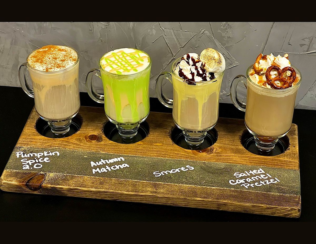 Fall Flights and Waffles, The Goobs Small Business Warehouse